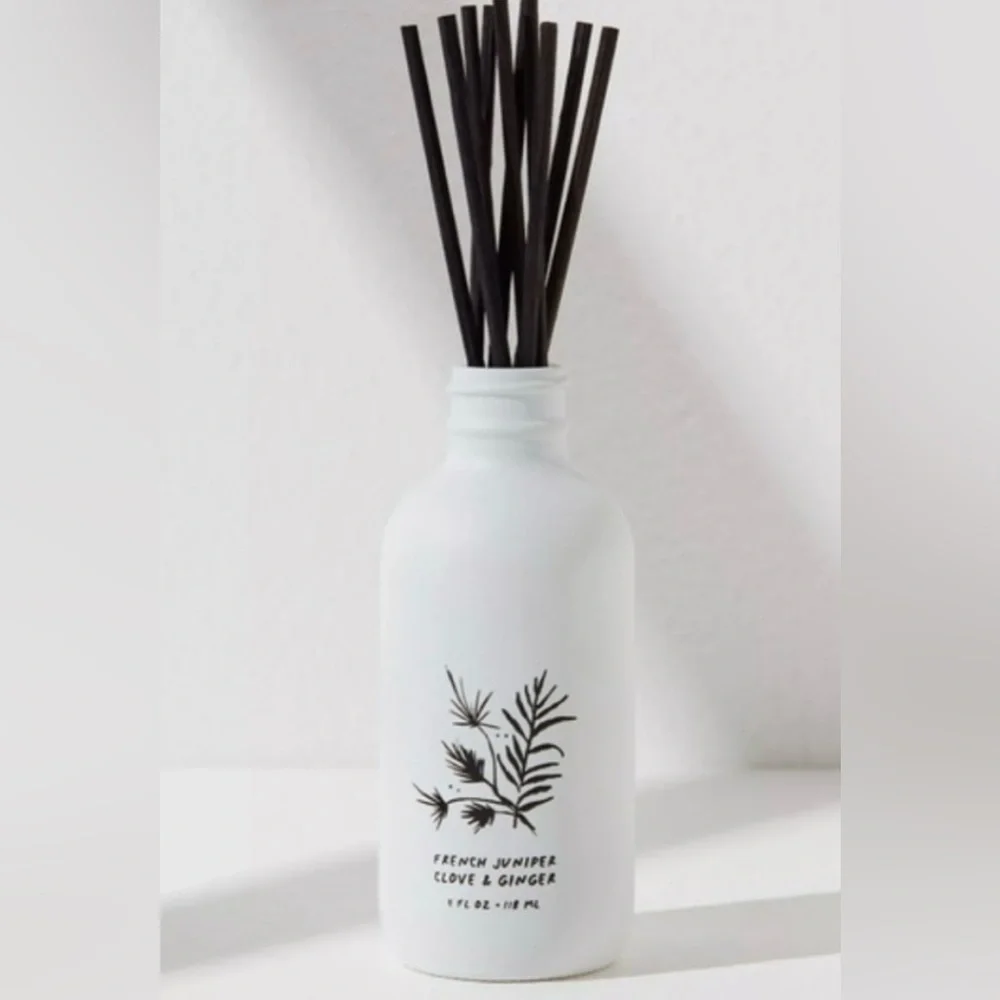 NWT Free People Apothecary Reed Diffuser